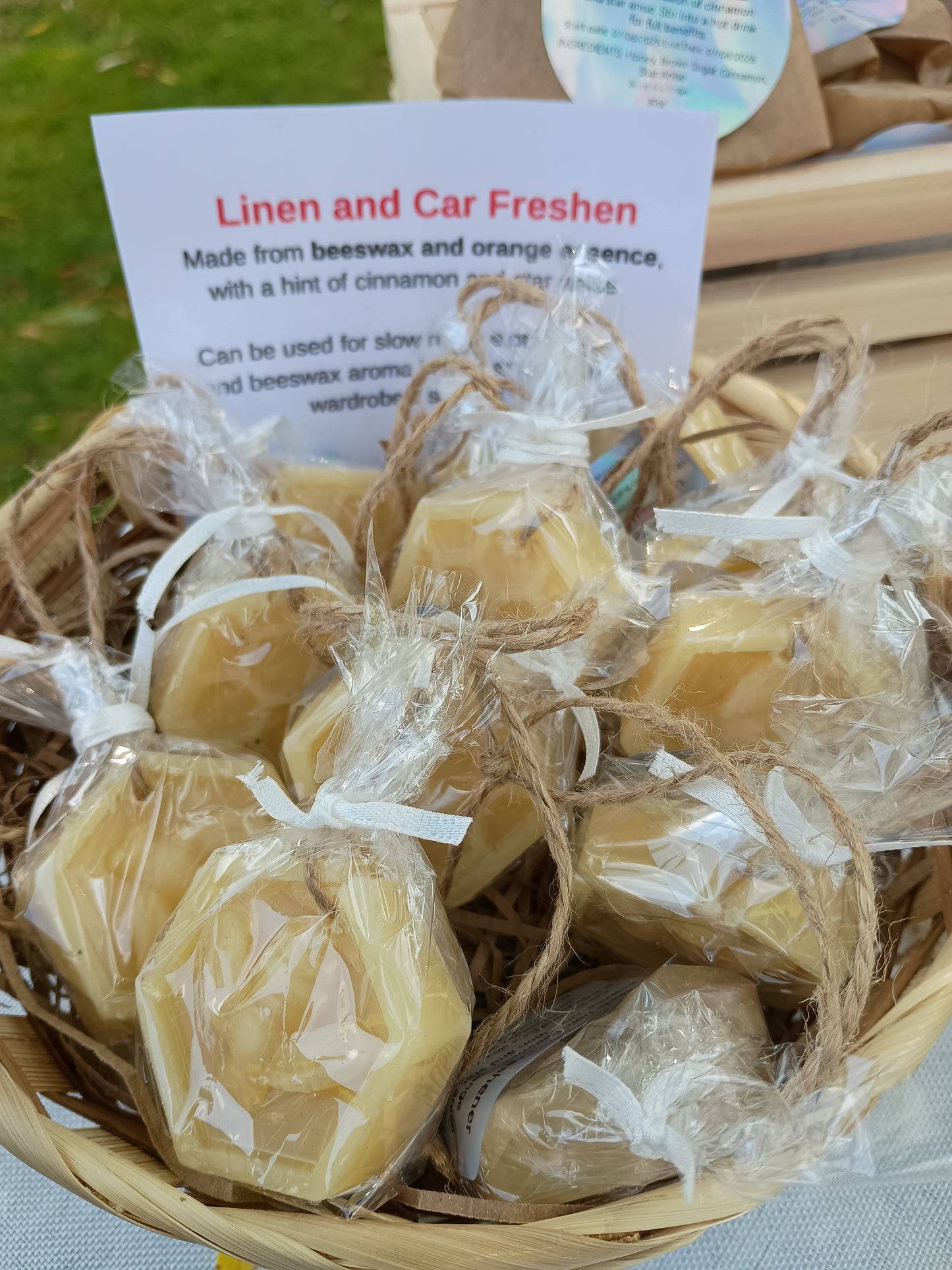 Car & Linen fresheners