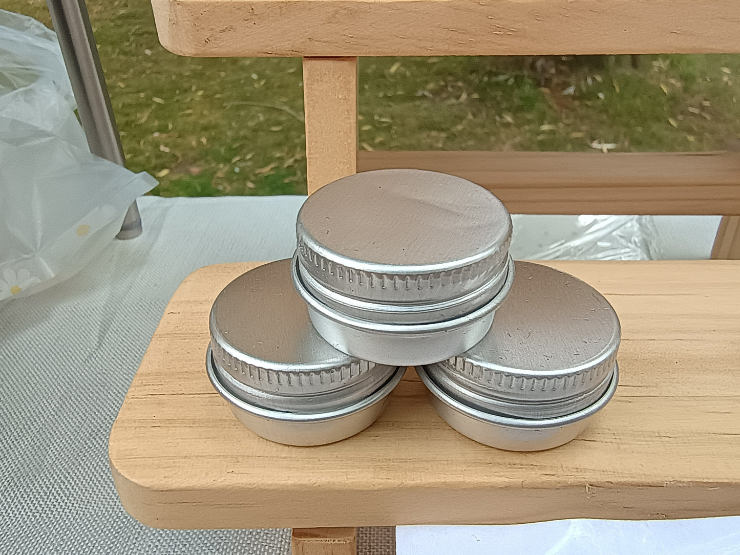 Beeswax and Honey Lip Balm