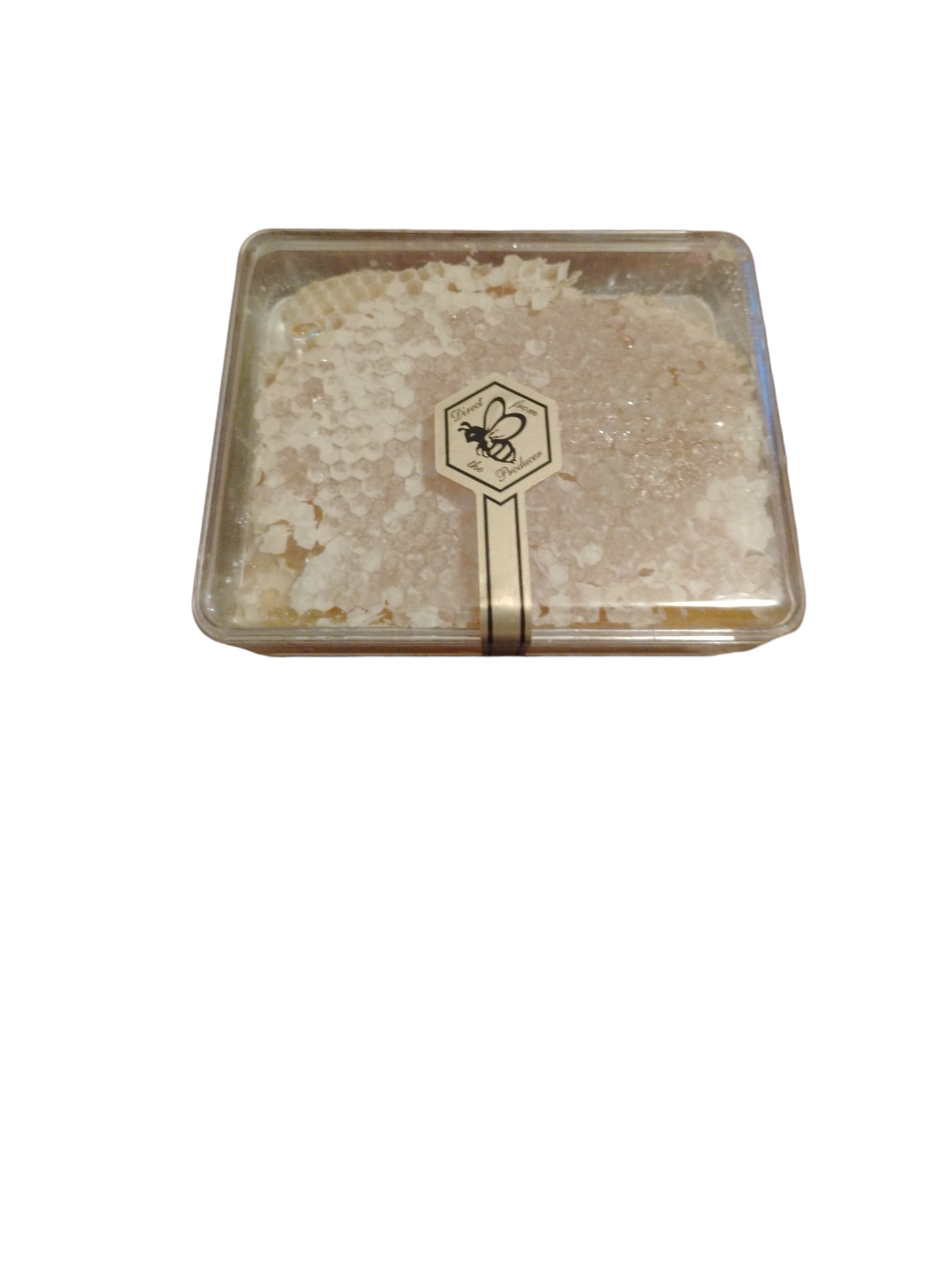 100% Organic Honeycomb 500g Sourced from Southampton, Hampshire