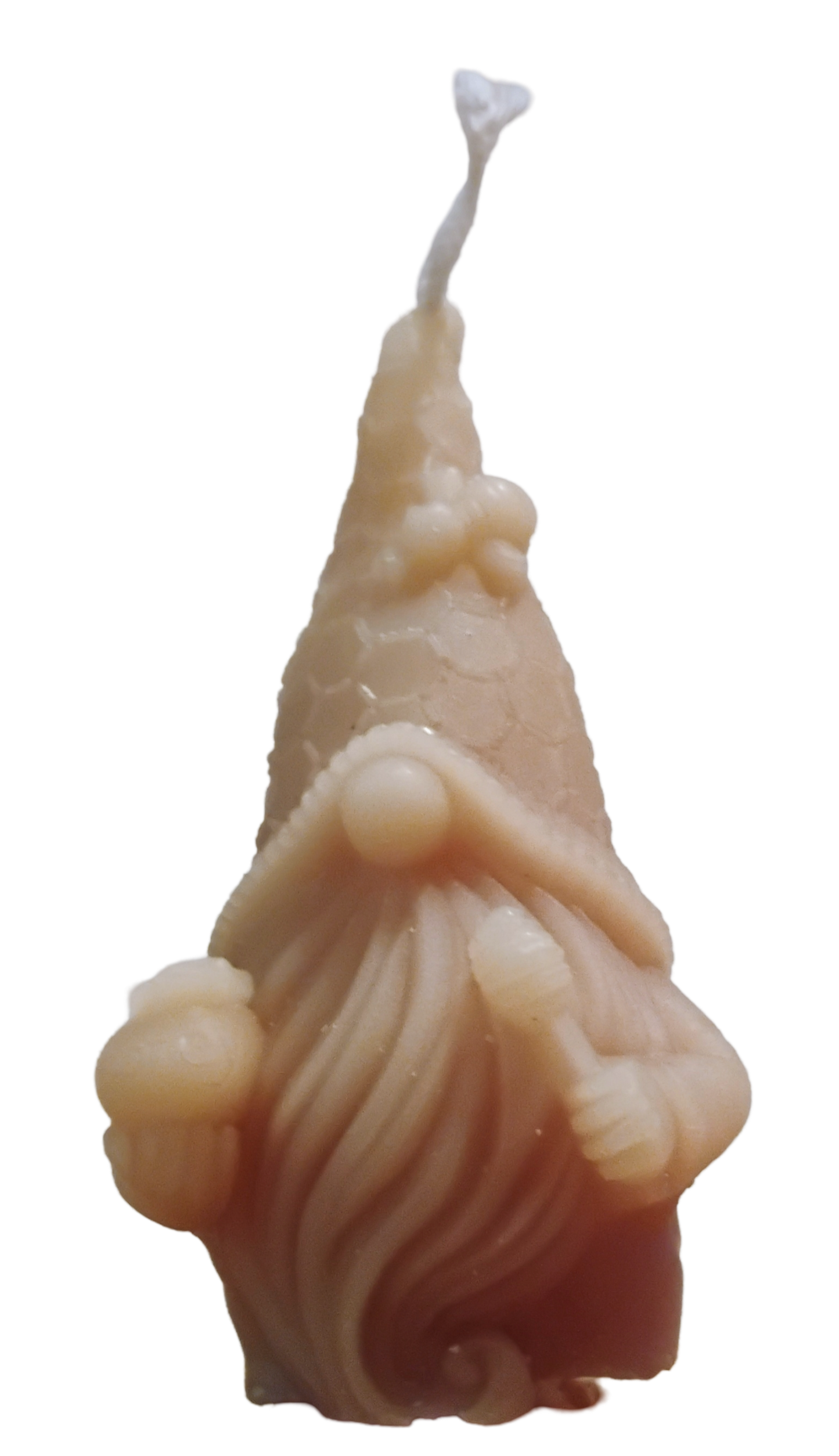 Nordic Gonk/ Gnome Votive Candle