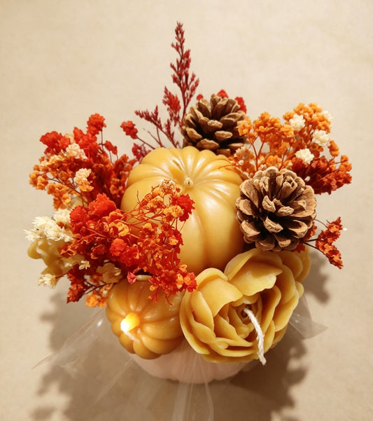 Autumn/Fall Bouquet candles