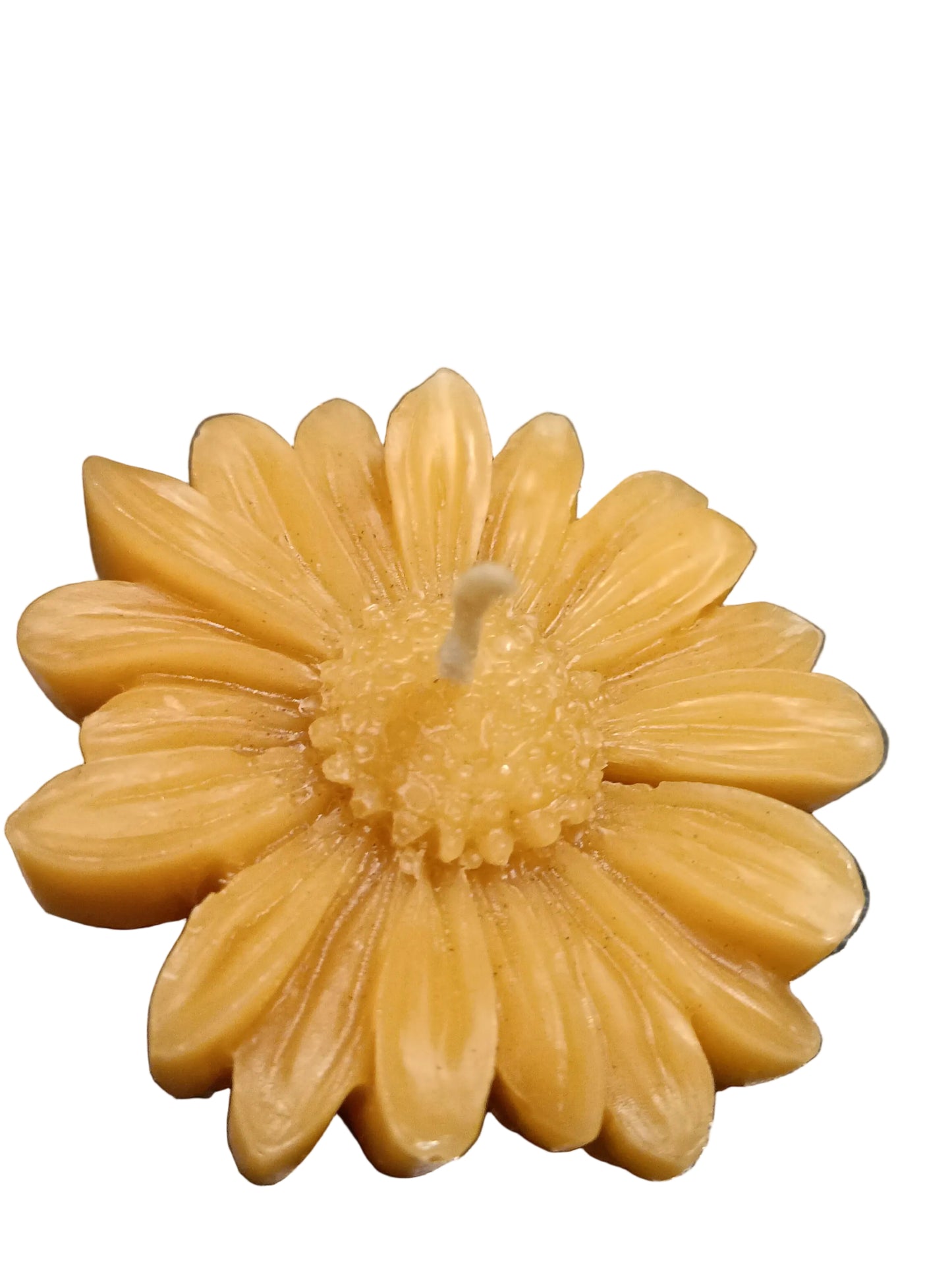 Beeswax Tea light candles (4 in a pack)
