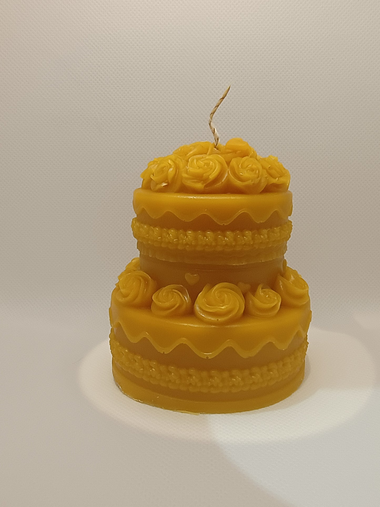 Large Celebration Cake candle