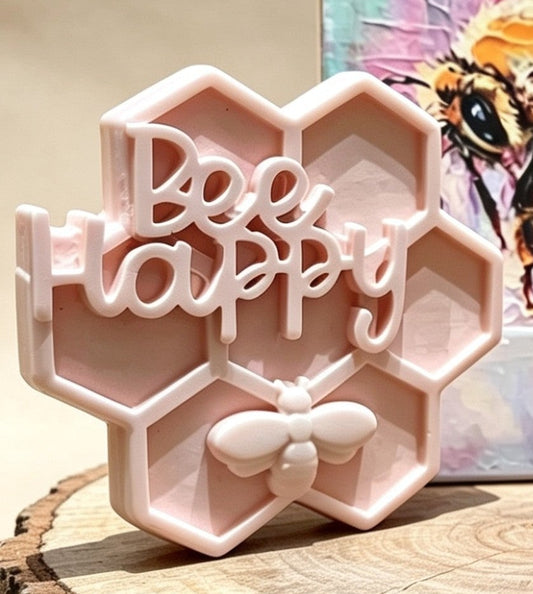 Bee Happy decoration