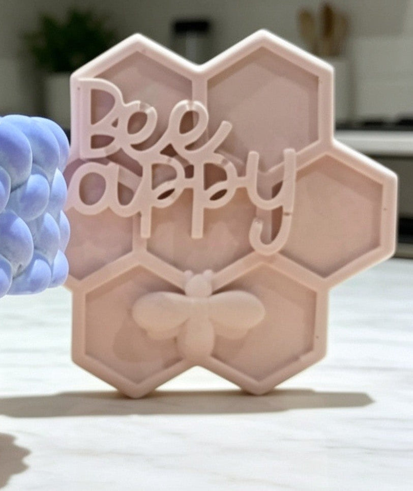 Bee Happy decoration
