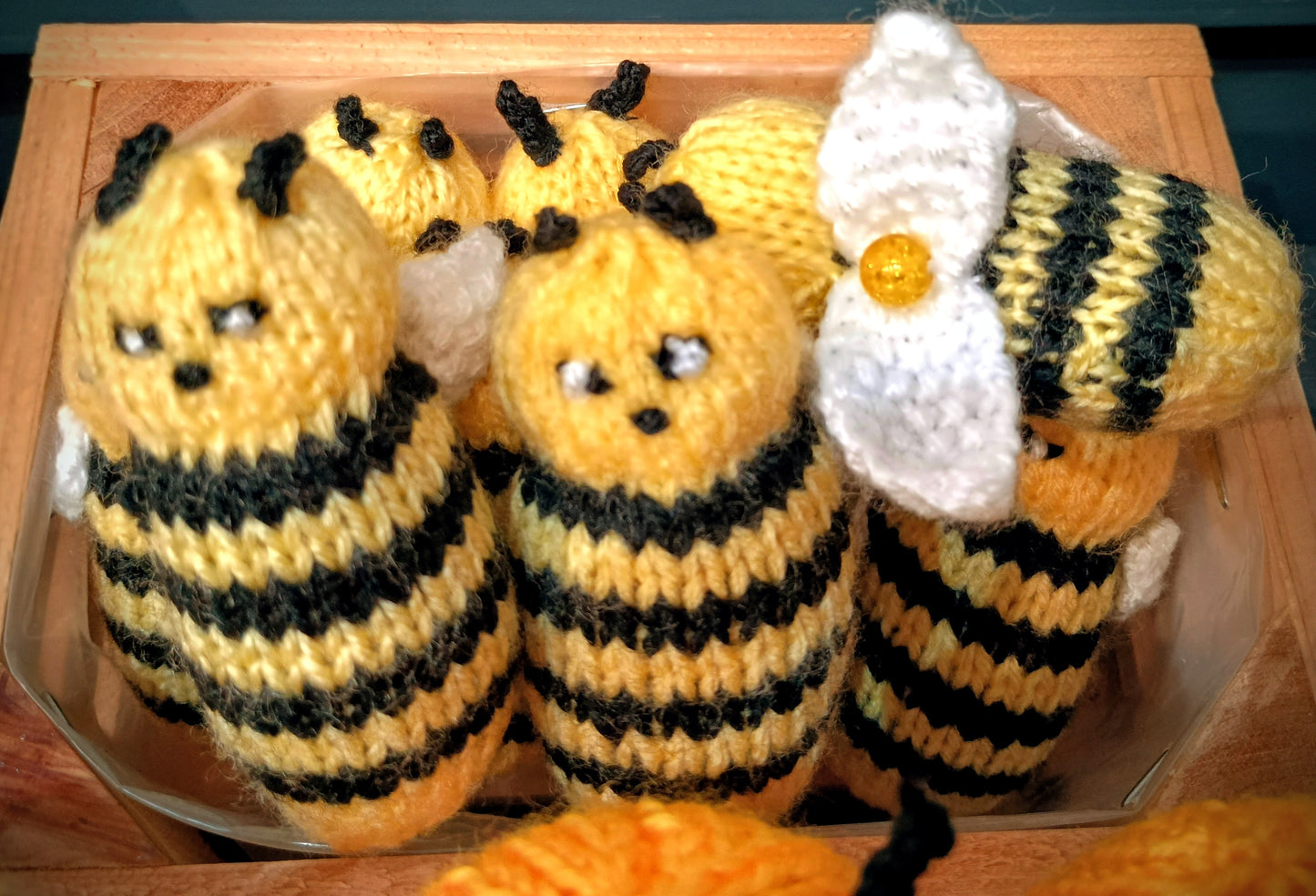 Small size Bee