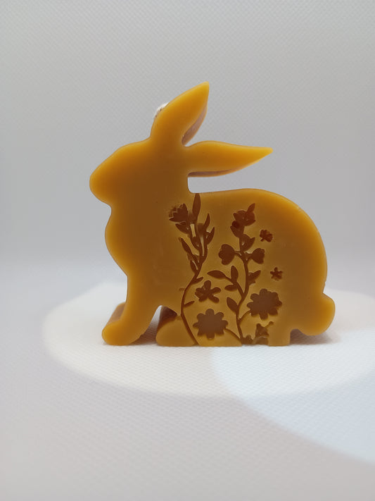 Bunny Candle
