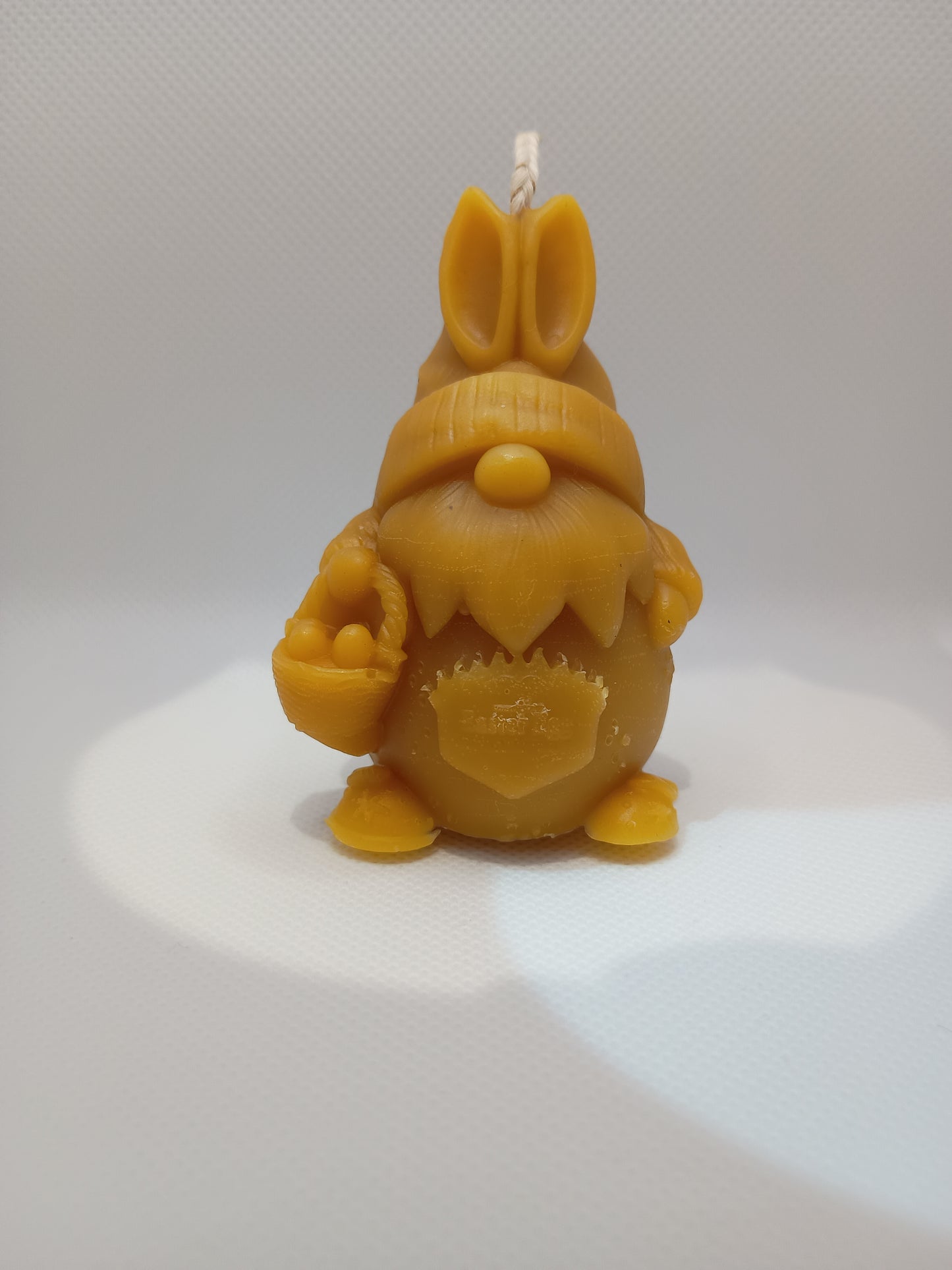 Gonk with Easter basket