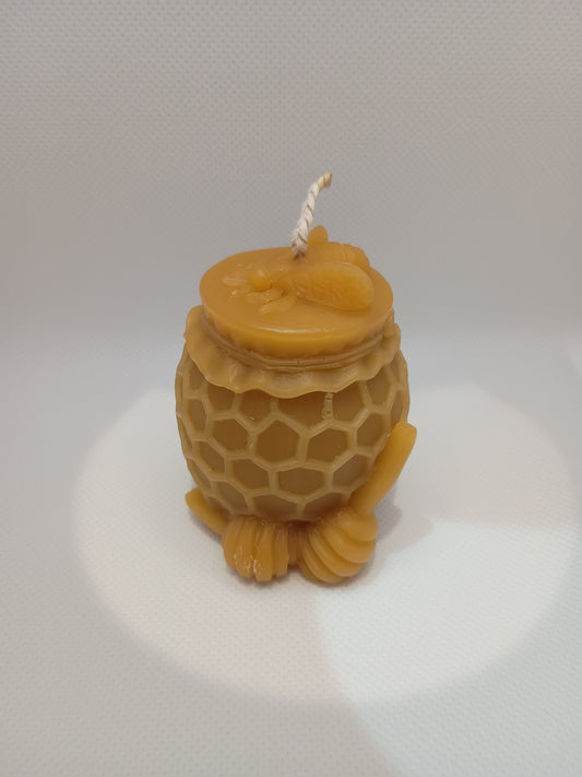 Honey Pot candle 🍯